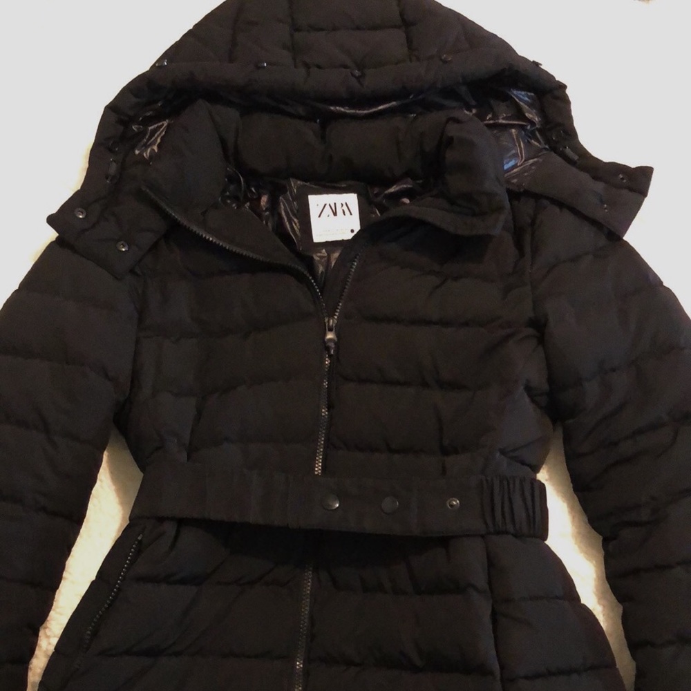 Zara Winter Coat